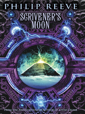 cover image of Scrivener's Moon